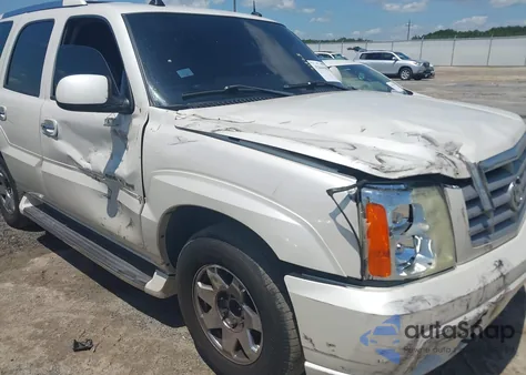 2004 Cadillac Escalade Standard from USA, damaged, VIN 1GYEC63T14R165427